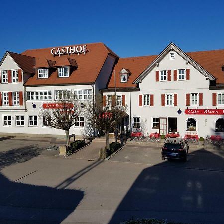 Hotel Gallmersgarten Exterior foto